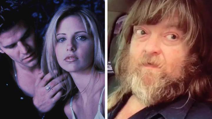 Dad saves his family's life by watching Buffy the Vampire Slayer