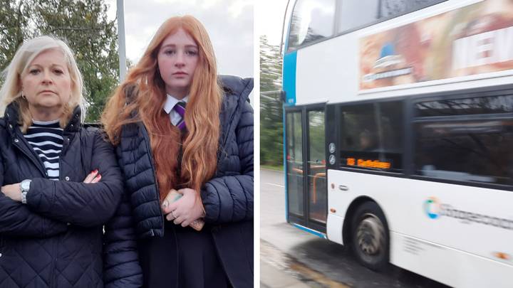 Mum demands £450 refund as 'dreadful' bus makes daughter late for school almost every day