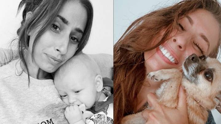 Stacey Solomon 'Feels Guilty' Following Loss Of Dog