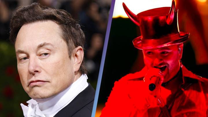 Elon Musk slams Sam Smith’s ‘Satan’ Grammy performance