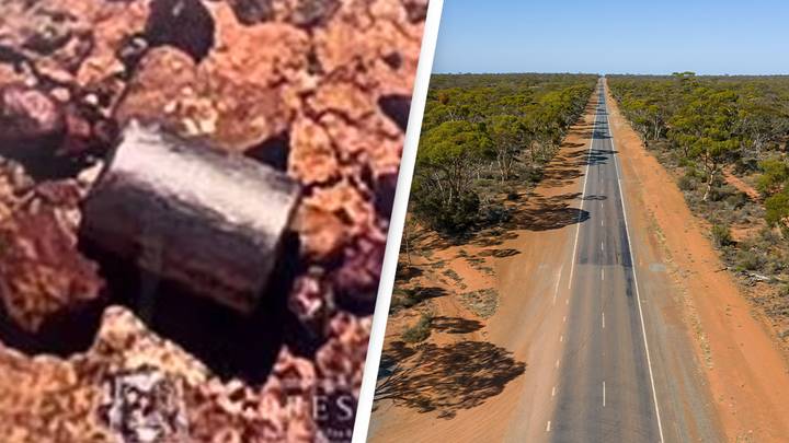 Deadly and tiny missing radioactive capsule has been found in Australia