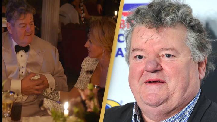 J.K. Rowling pays tribute to Harry Potter actor Robbie Coltrane