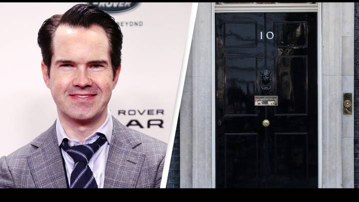 No.10 Calls Out Jimmy Carr's 'Unacceptable' And 'Deeply Disturbing' Holocaust Joke