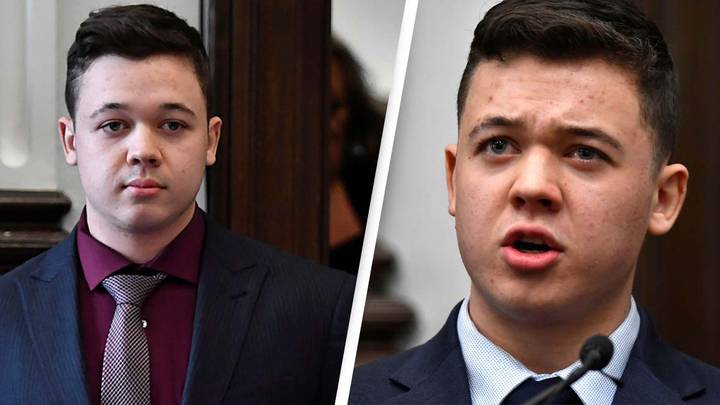 Kyle Rittenhouse returns to court to request rifle back