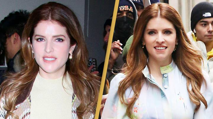 Anna Kendrick recalls how she spoke to the woman her ex cheated on her with