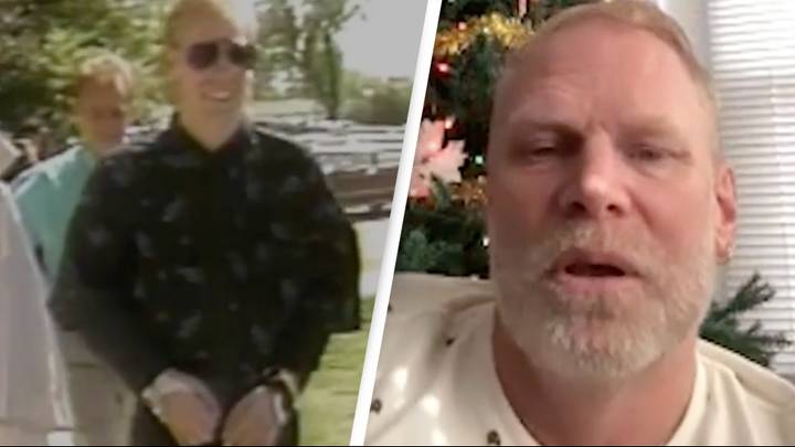 The man who had both arms ripped off in a farming accident survived and ...