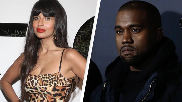 Jameela Jamil Wants People To Stop 'Meme-ing' Kanye West