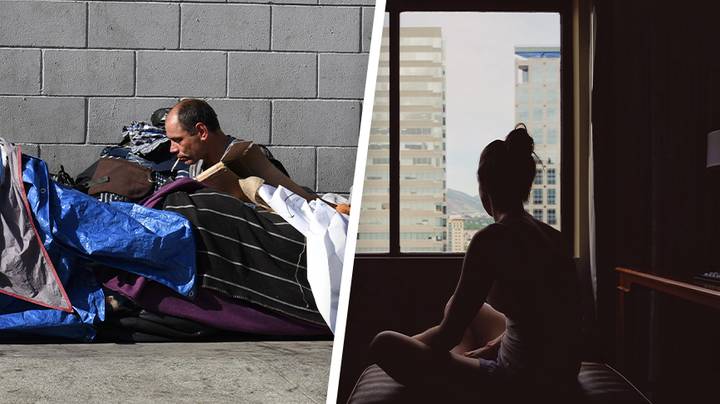 Hotels in Los Angeles could soon be forced give vacant rooms to homeless people