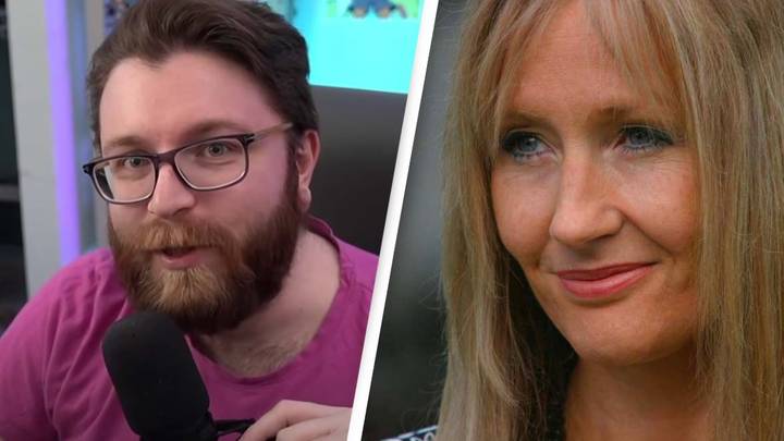 JK Rowling Gets Into Spat With YouTuber Over International Women's Day Tweet