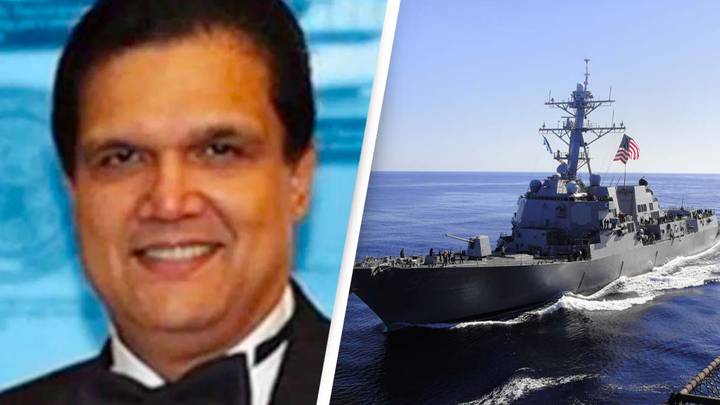Major US Navy scandal mastermind ‘Fat Leonard’ is on the run after fleeing house arrest