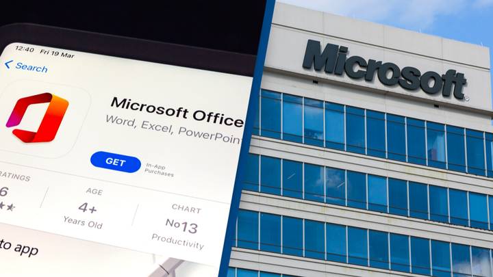 Microsoft Office is getting renamed after more than 30 years