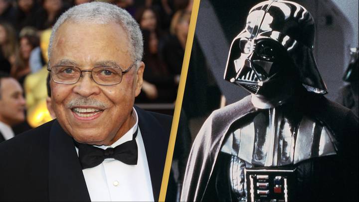 James Earl Jones signs over iconic Darth Vader voice in the Star Wars universe