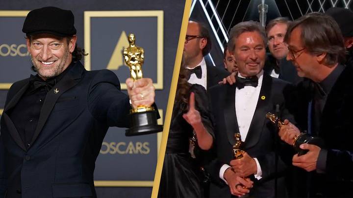 Streaming Platform Wins Best Picture For First Time In Oscar History