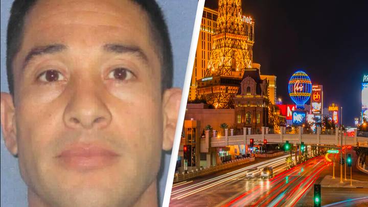 Man convicted of making bomb that killed one person on Las Vegas strip has escaped prison