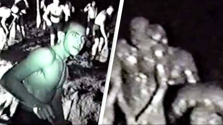 Horrifying footage shows what Navy Seal recruits are put through during 'hell week'
