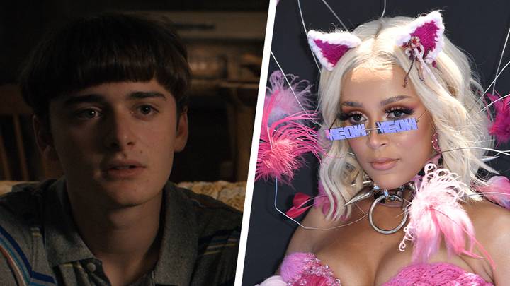 Noah Schnapp Has Apologised To Doja Cat For Leaking Their DMs About Joseph Quinn