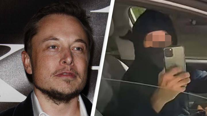 Elon Musk claims he's being targeted by 'crazy stalker' who attacked his car