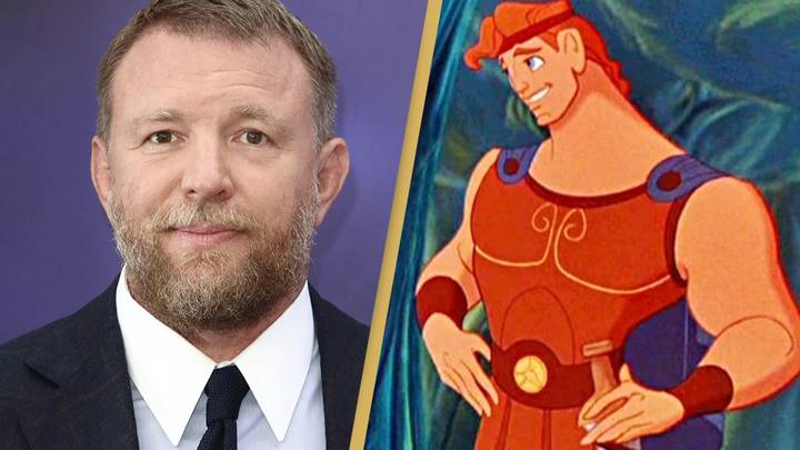 Guy Ritchie Is Directing A Live-Action Hercules Remake