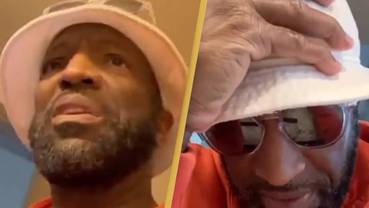 Comedian Rickey Smiley reveals his eldest son Brandon has died aged 32