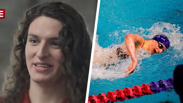 Trans Swimmer Lia Thomas Nominated For Woman Of The Year Award