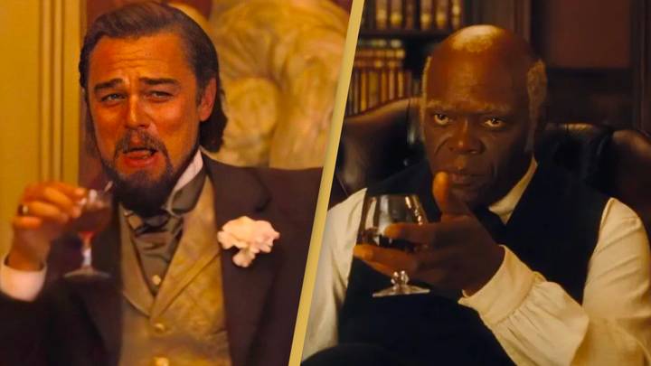 Samuel L Jackson intervened after Leonardo DiCaprio had to stop scene in Django Unchained as he struggled being so racist