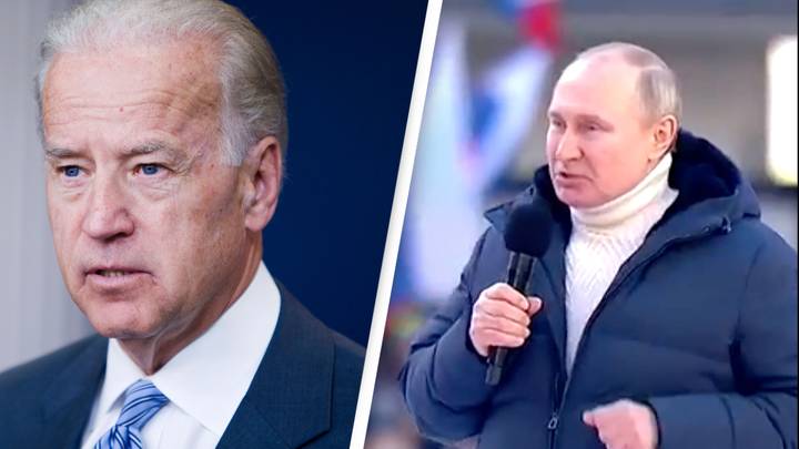 Russia Issues Warning To US After Biden Called Putin A ‘Murderous Dictator’