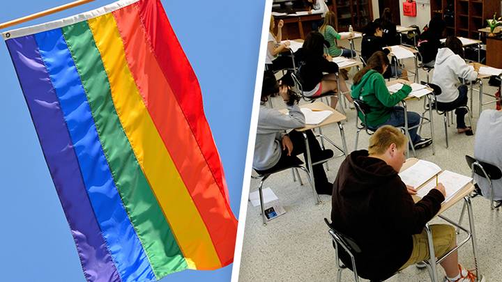 Wisconsin school board bans pride and Black Lives Matter flags from the classroom