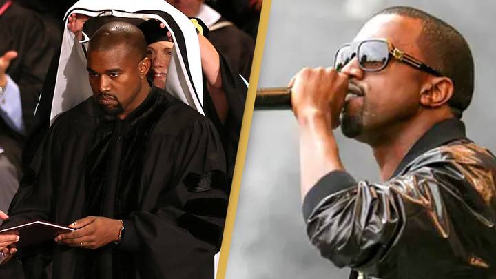 Kanye West’s honorary college degree has been taken away for being anti-Black and antisemitic