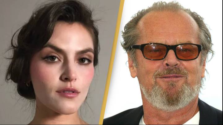 Woman who claims to be Jack Nicholson's daughter wishes she had a relationship with 'dad'