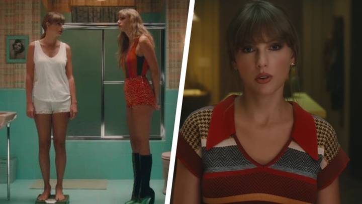 Taylor Swift’s controversial music video has been edited after fans called her ‘fatphobic’