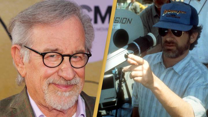 Steven Spielberg has named who he thinks are the five greatest actors ever