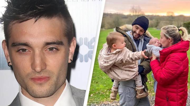 The Wanted's Tom Parker Has Died Following Battle With Brain Tumour