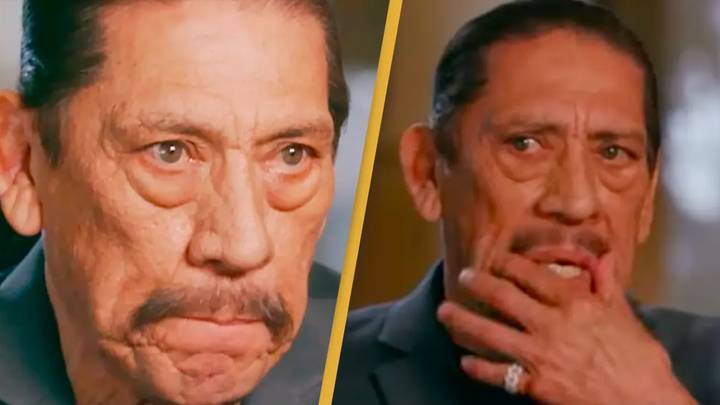 Danny Trejo overwhelmed by discovery about his ancestry that 'could've changed his life'
