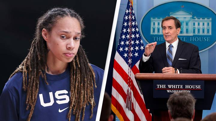 Brittney Griner meets with US Embassy officials as they work to secure her release