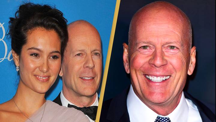 Bruce Willis' wife speaks out on 'paralysing' grief of actor's medical condition