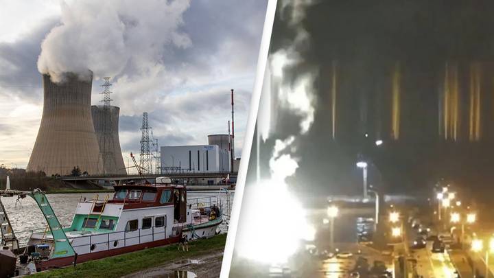 Belgium To 'Reassess' Nuclear Power Plant Closing Decision Amid Ukraine Crisis
