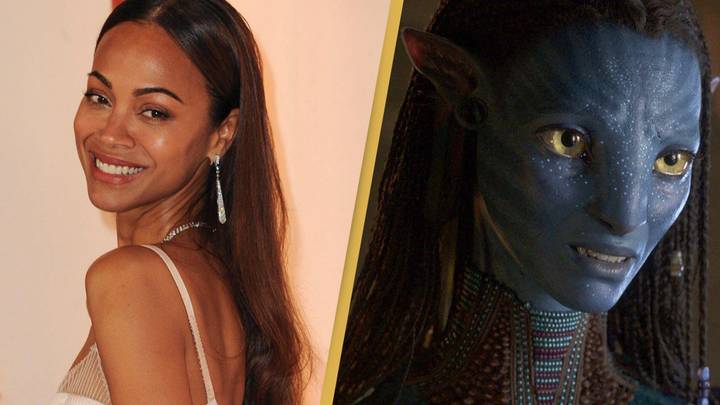 Zoe Saldana contradicts James Cameron with update on Avatar 3