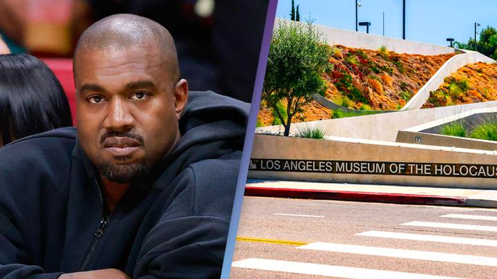 Holocaust museum invites Kanye West for visit after his antisemitic tweet