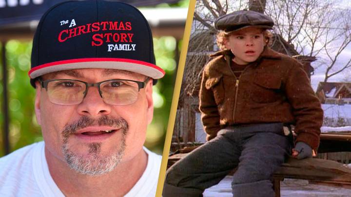A Christmas Story actor Yano Anaya is no longer welcome at the iconic home from the movie after owner 'flips out'