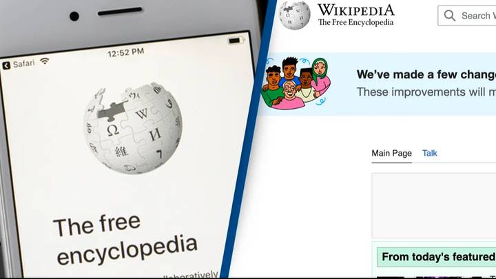 Wikipedia has spent years on redesign and no one's noticed it