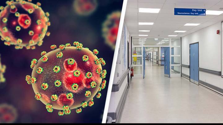 Patient Dies From Infectious Disease Not Seen In UK For 10 Years