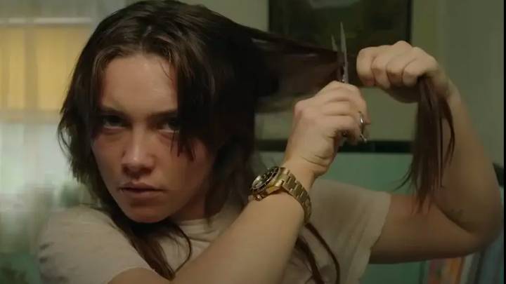 Florence Pugh's haircut in movie A Good Person caused a total 'production nightmare'