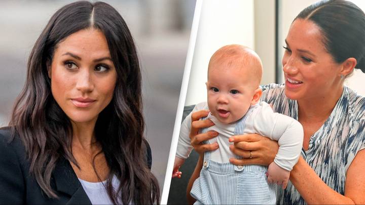 Meghan Markle claims British media call her children the ‘N-word’
