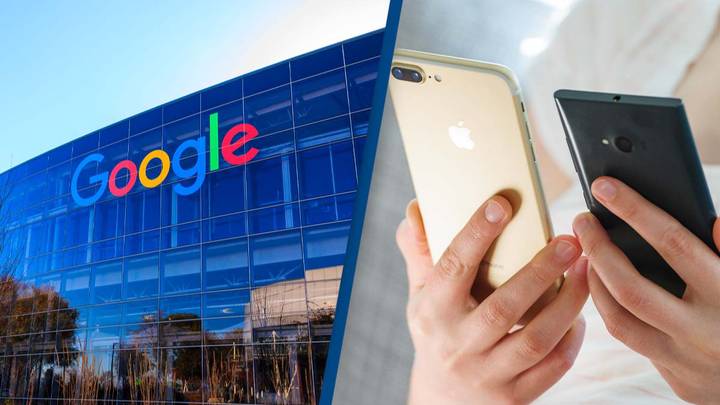 Google is paying nearly $400 million to Android and iPhone users over massive privacy breach