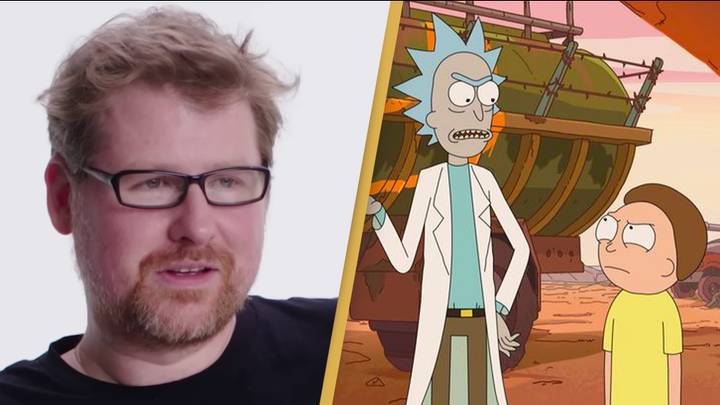 Justin Roiland already reviewed his potential Rick and Morty replacement