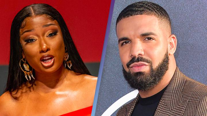 Megan Thee Stallion furiously reacts to new Drake lyric about her getting shot