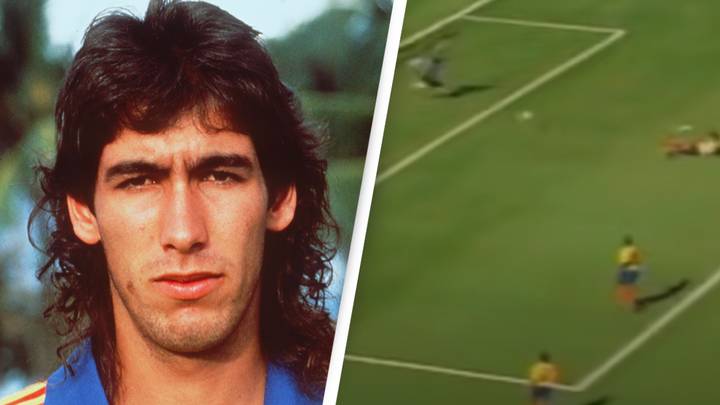 The shocking story behind Colombian soccer player who was killed after he scored an own goal in the 1994 World Cup