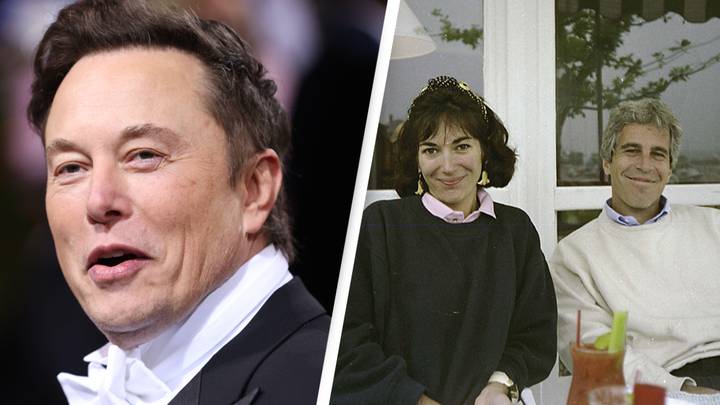 Elon Musk Takes Aim At Justice Department Over Jeffrey Epstein and Ghislaine Maxwell Client List