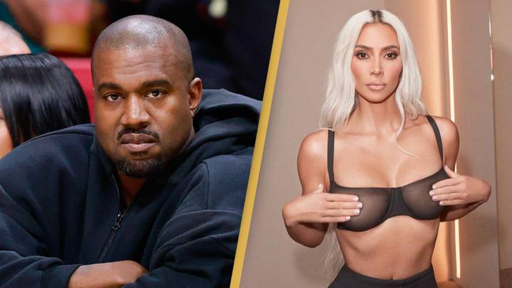 Kanye West says ex Kim Kardashian's SKIMS is 'overly sexualised' to sell products