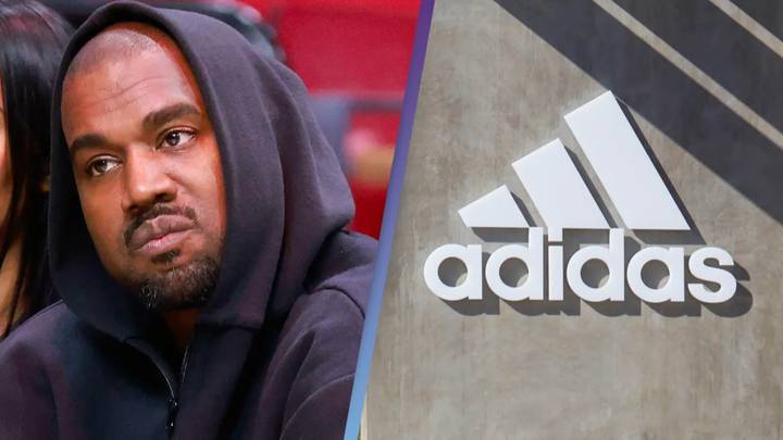Adidas terminates its deal with Kanye West